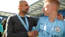 ОФИЦИАЛНО: Сити награди Зинченко с нов договор