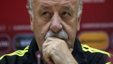 Дел Боске привика петима от Барса и двама от Реал преди Ел Класико