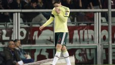 Де Шилио счупи рекорд в Серия А