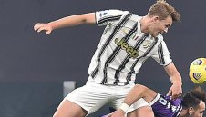 Де Лихт разказа за влиянието на Роналдо и Буфон