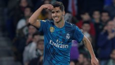 Асенсио вкара гол №6000 за Реал в Ла Лига