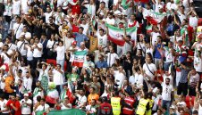 След победата над Уелс: Освободиха над 700 затворници в Иран