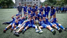 Сини шампиони: Левски спечели титлата при 17-годишните