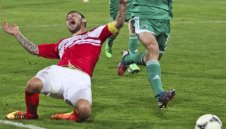 Левски се отказа от бивш капитан на ЦСКА