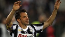 ЧРД: Алесандро Дел Пиеро на 41