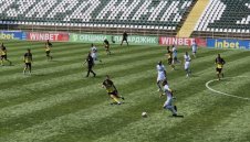 Хебър с впечатляваща победа