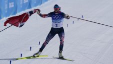 Трето олимпийско злато за Терезе Йохауг