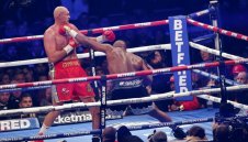 Куриоз: Фюри смени физиономията на Чисора, но отива за операция