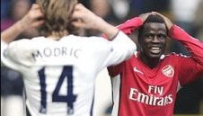 Тотнъм и Арсенал се прецакаха взаимно с 0:0