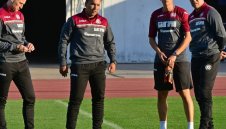 Хубчев ще тормози Беларус с трима отпред