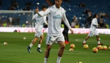 Кристиано върза бас, ще надмине Меси по голове