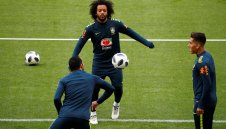 Марсело разкри най-добрите, с които е играл