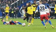 Бутат голаджия на Дортмунд при арабите