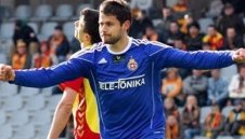Генков със силен мач и гол при победа на Висла