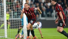 Бонучи разкри защо избухна от радост при гола срещу Юве