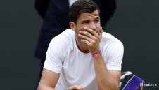 Гришо шокиращо отпадна в 1-ия кръг на US Open 