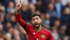 Бруно Фернандеш със странно изказване след боя от Сити