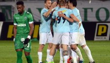 Сензация! Дунав се превръща в кошмара на Лудогорец + ВИДЕО