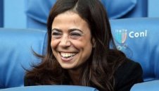 Розела Сенси: Баща ми щеше да се гордее с играта срещу Интер