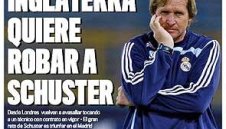 &ldquo;Марка&rdquo;: Англия опитва да отмъкне Шустер от Реал