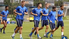 По минути: Лудогорец - Левски 2:1