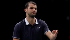 Чилич изхвърли Гришо от Париж