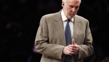 Без Сан Антонио в плейофите на НБА за първи път през новия век