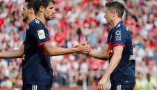 Какво се случва с Левандовски? 