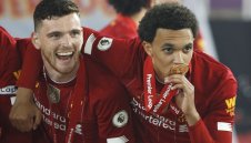 Трент е най-класният младок на Острова