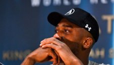 Джошуа трябва да си вземе дълга почивка от бокса