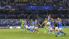 Наполи чукна с 1:0 Специя, Петко Христов остана на пейката