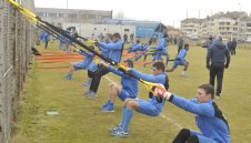 Левски се мести утре в Турция + ВИДЕО