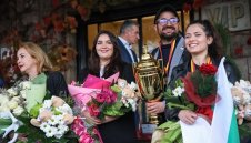 Шахматните ни кралици с нова победа на Олимпиадата в Будапеща