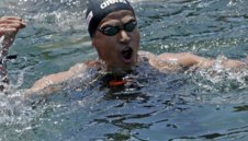 Айдарски остана 21-и в плуването на 5 километра