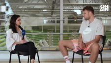 Александър Везенков: Отказах да играя в НБА + ВИДЕО