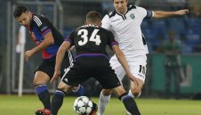 Дяков: Вкараха ни странен гол