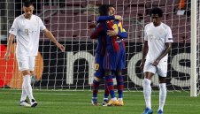 Лео Меси с голов рекорд в Шампионска лига