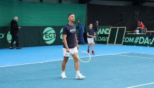 Димитър Кузманов отпадна в Брага