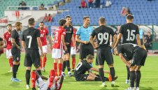 Имаше ли дузпа срещу ЦСКА? Вижте мнението на експерта + ВИДЕО И СНИМКИ