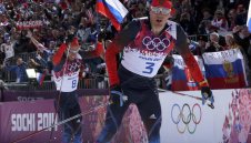 Руснаците обраха всички медали в ски-бягането