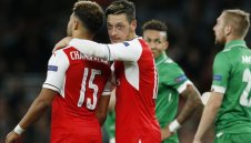 Арсенал - Мидълзбро