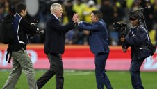 Карлето след класирането: Няма проблем да играем с четирима в атака