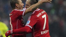 Рибери и Рафиня се контузиха