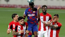 Барса иска да "върже" сензацията Фати с нов договор