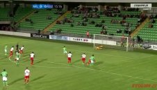 Палачът на Лудогорец спря французи