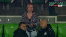 Секси рускиня го направи заради България + СНИМКИ