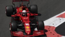 Льоклер отново поднесе изненада, тръгва пръв в Баку