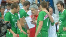 Фамозна България на 1/2-финал в Евроволей 2013