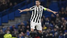 Скандал след Интер - Юве: Бонучи блъска шеф на "нерадзурите"