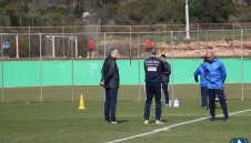 Дерменджиев: Обертан напусна Левски по негово желание 